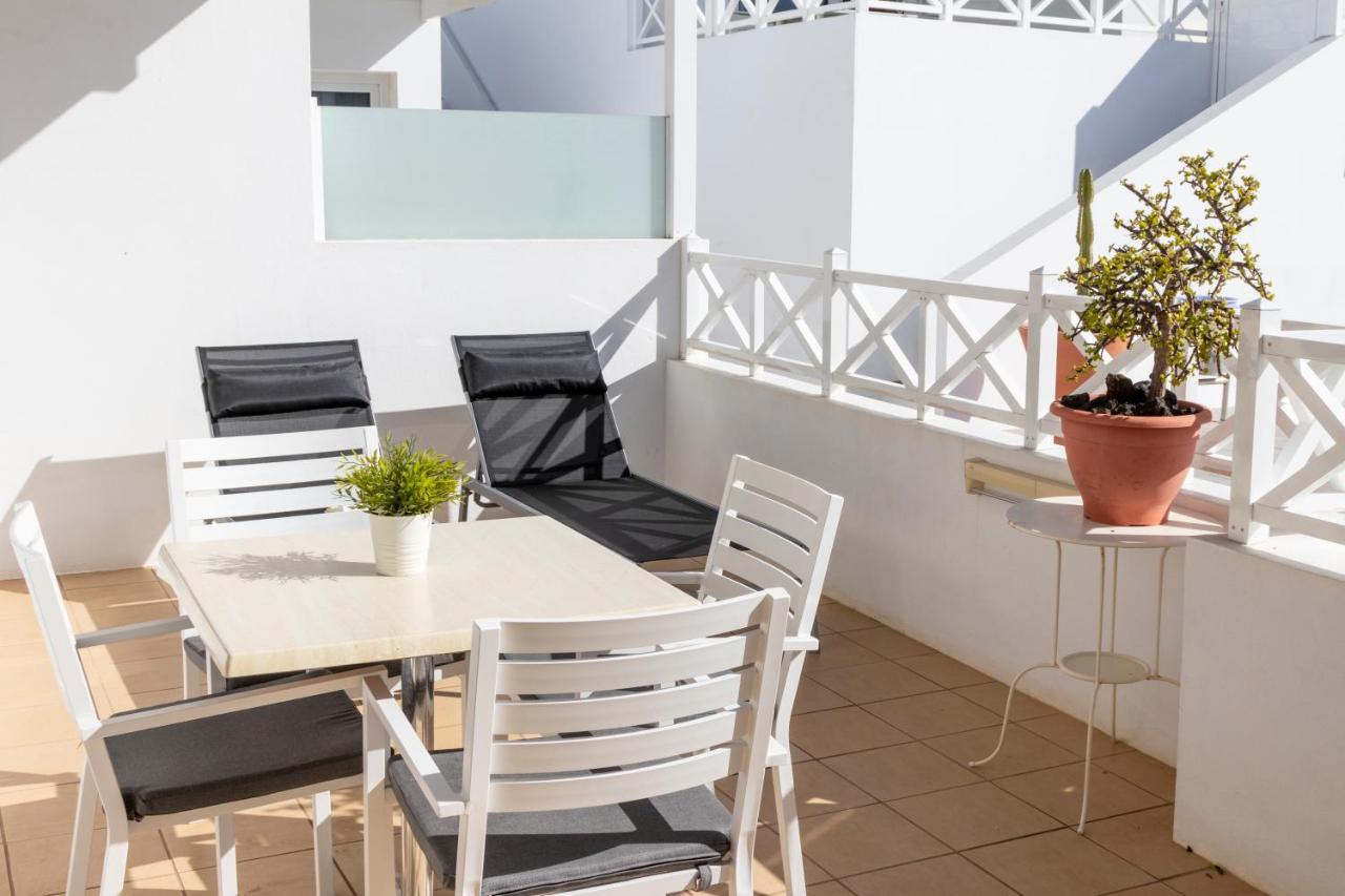 Flower Beach Suite 15 Playa Honda  Luaran gambar